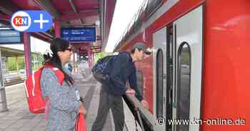 Autist und Mutter: Wie July Hustedt aus Celle mit ihrem Sohn den Alltag ohne Auto meistert