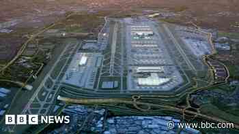 Heathrow expansion 'essential' after busiest May