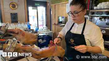 US tariff turmoil makes Spain's flagship foods seek other markets