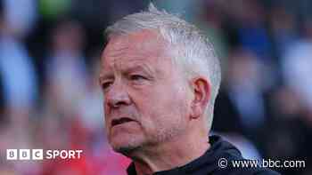 Blades sign young winger Ukaki on three-year deal