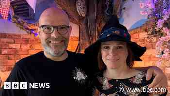 Chancellor needs to wave a magic wand, says wizard cafe owner