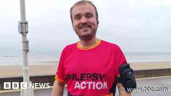 Widower continues wife's epilepsy charity legacy