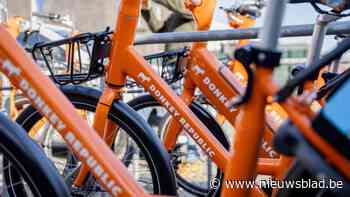 Koningshooikt krijgt vier elektrische deelfietsen