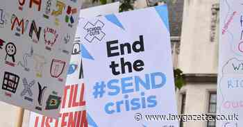 Government eyes abolition of SEND Tribunal