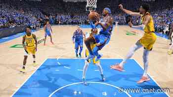 NBA Finals 2025: How to Watch Thunder vs. Pacers Game 3 Tonight