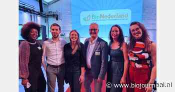 Jongerennetwerk in biologische sector van start