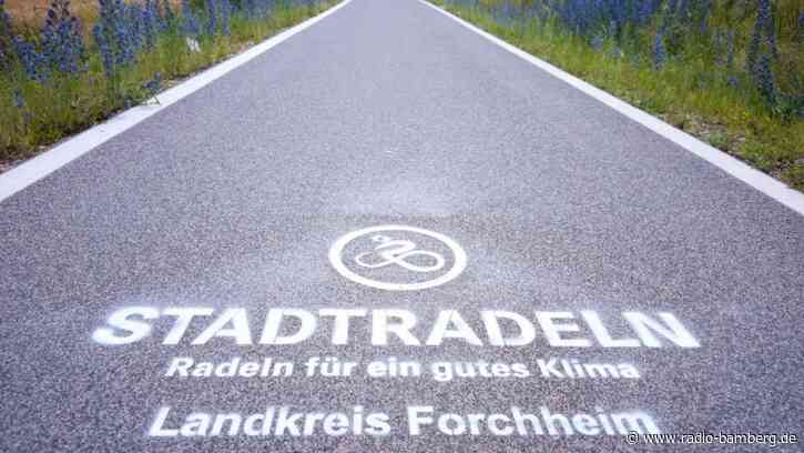STADTRADELN im Raum Forchheim ist beendet