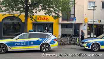 Polizeieinsatz in Pfuhl bei Netto-Supermarkt: Das war der Grund