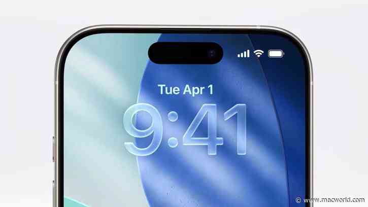 Apple’s new Liquid Glass interface has a problem: It isn’t weird enough