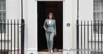 Spending Review UK LIVE: Updates as Rachel Reeves announces plans for Government budgets