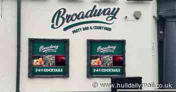 Broadway Party Bar & Courtyard opening at former Propaganda club