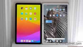 I replaced my iPad with a de-Googled Android tablet for a week - here's my buying advice