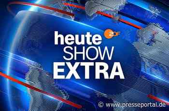 ZDF-"heute-show": Mit neuen Formaten in den Sommer