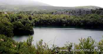 Body of diver discovered nearly 85 metres underwater at disused quarry