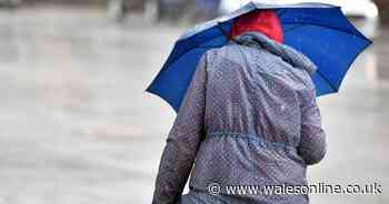 Met Office issues 13-hour thunderstorms warning for Wales