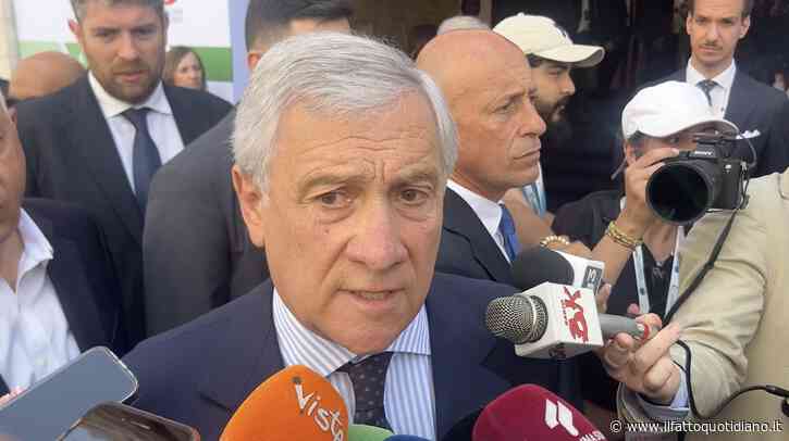 Cittadinanza, Tajani replica a Salvini: “Non conosce bene nostra proposta. Sbagliato dire no a prescindere”