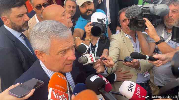 Tajani: “Gli italiani irregolari in Usa non andranno a Guantanamo, noi siamo pronti ad accoglierli” – Video