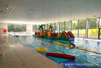 Nieuw boekje met oefeningen moet kleuters vertrouwd maken met water