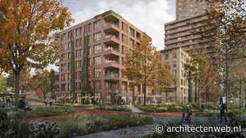 CULD en VOA winnen tender Stationsomgeving Goffert met ‘Groene waarden, stadse praktijken’