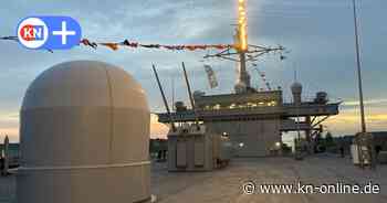 US-Kommandoschiff kämpft beim Ostsee-Manöver Baltops um die Zukunft