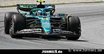 Aston Martin: Neue Werkzeuge für die F1-Entwicklung noch nicht voll entfaltet