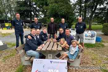 Ronde Tafel Halle pakt opnieuw uit met zomerbar Saint-Stroppez: “We steunen hiermee het Jeugdcentrum Stroppen en de komende twee jaar ook de scouts van Sint-Rochus”