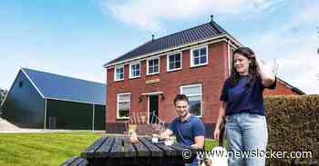 ‘Het werken met de seizoenen,  de gewassen –  dat is mooi’