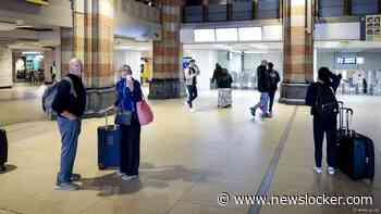 NS-personeel staakt vrijdag in noorden en zuiden van Nederland