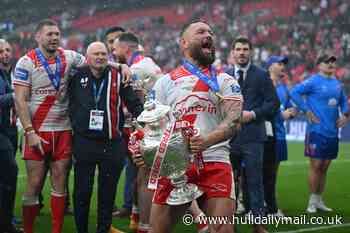 Hull KR's double injury blow confirmed with Sauaso Sue spit allegation addressed