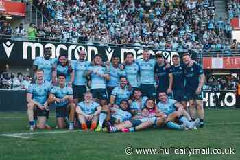 Hull FC make one change to squad for Castleford clash as full-back call made