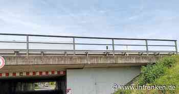 A3-Ausbau sorgt für nächste Sperrung: B505 bei Pommersfelden dicht