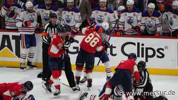 140 Strafminuten und wilde Schlägerei bei Draisaitl-Debakel