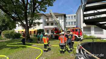 Großeinsatz an der Klinik: 51 Patienten evakuiert