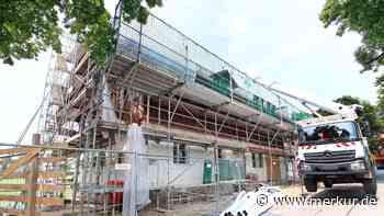 Zwischenlösung Gemeindehaus