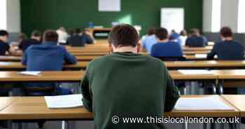 The Harrow schools with the highest number of empty places