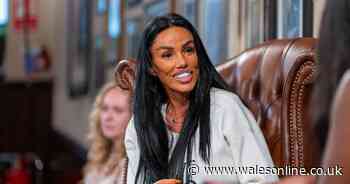 Diesel clothing advert banned for objectifying Katie Price