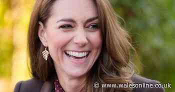 Princess Kate makes hands-on visit to examine museum’s exhibits