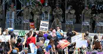 Proteste in Los Angeles: „Es war nur eine Frage der Zeit“
