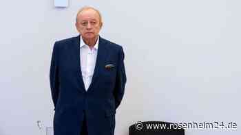 Alfons Schuhbeck hat Krebs: Platzt jetzt der neue Prozess?