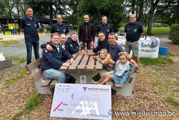 Ronde Tafel Halle pakt opnieuw uit met zomerbar Saint-Stroppez