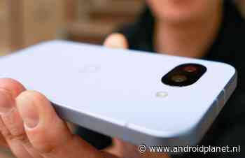 Google Pixel 9a fors in prijs gezakt: dit is de beste deal