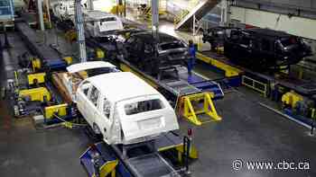 GM to invest $4B in 3 U.S. facilities over next 2 years as it ramps up gas-powered vehicles