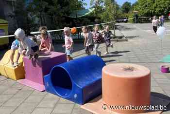 Eerste Knipoogrun is meteen groot succes