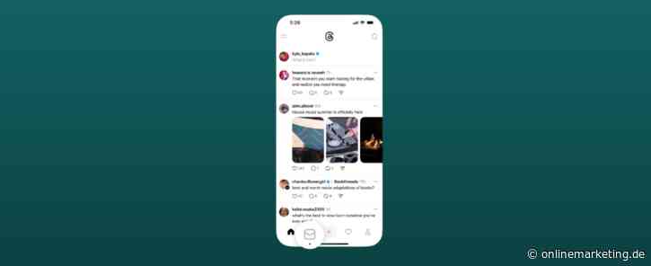 Threads erhält endlich DMs – meistgefragtes Feature