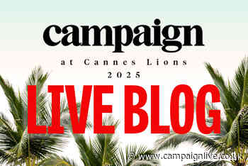 Cannes Lions 2025 live blog: all the award winners and festival news