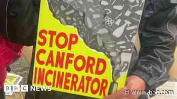 Incinerator proposal rejected by council