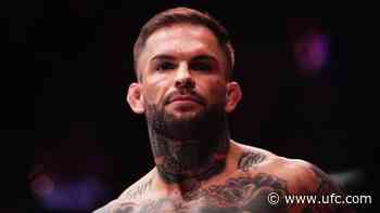 Cody Garbrandt Trusted The Process