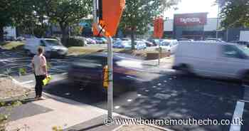 Plans for new speed bumps and crossings in Bournemouth