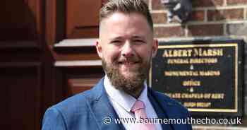 Man who started work experience at funeral directors passes diploma