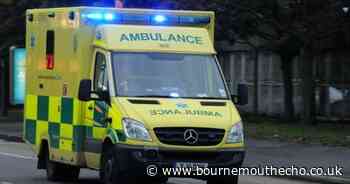 Man dies after being found unresponsive in Bournemouth town centre
